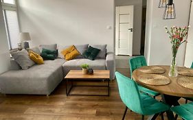 Apartament W Centrum 65 M2